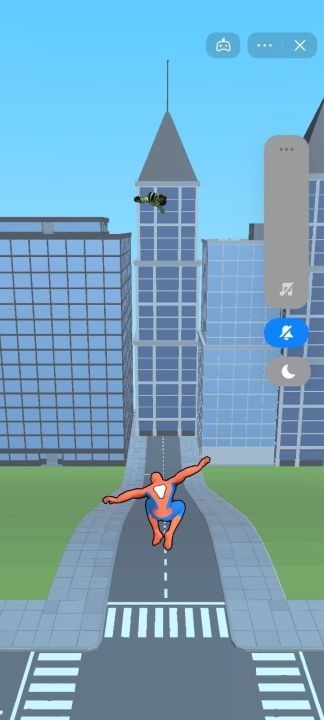 蜘蛛超级英雄模拟器中文版完整免费下载