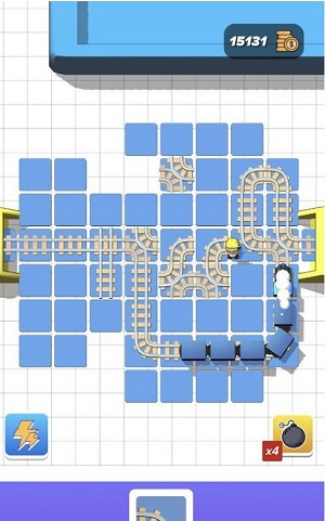铁路线游戏下载_铁路线安卓最新版下载v0.3 安卓版 运行截图1