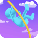 撑杆跳跑游戏免费版下载_撑杆跳跑最新版下载v1.1 安卓版