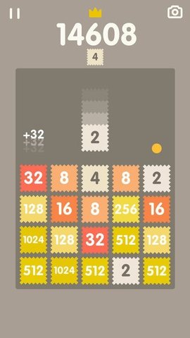 2048推砖块手机版下载_2048推砖块游戏下载v1.0.0 安卓版 运行截图1