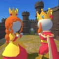 公主城堡模拟器中文版免费下载_公主城堡模拟器游戏下载安卓版V1.1
