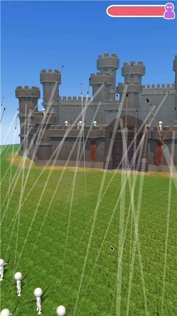 公主城堡模拟器中文版免费下载_公主城堡模拟器游戏下载安卓版V1.1