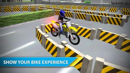 摩托车骑行者模拟器3D游戏下载_摩托车骑行者模拟器3D最新版下载v1.0 安卓版 运行截图1