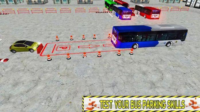 反向巴士停车3D最新版安卓下载_反向巴士停车3D游戏下载手机版V1.6 运行截图2