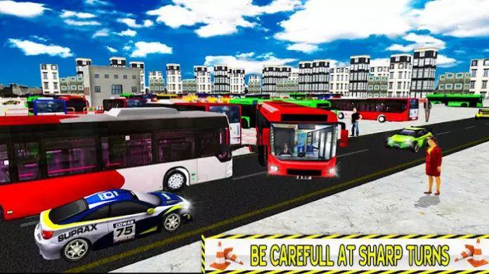 反向巴士停车3D最新版安卓下载_反向巴士停车3D游戏下载手机版V1.6 运行截图3