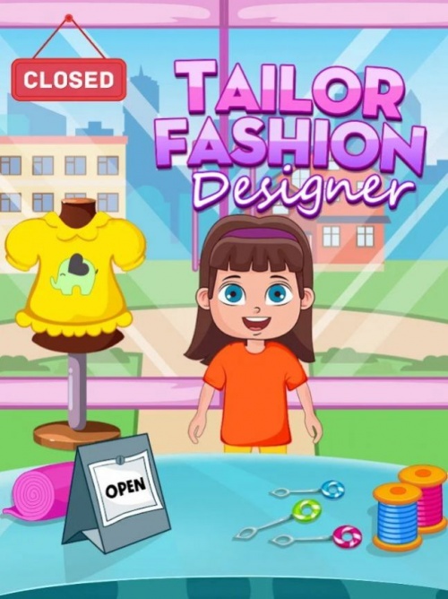 TailorFashionDesigner游戏下载_TailorFashionDesigner安卓版下载v1.2 安卓版 运行截图2