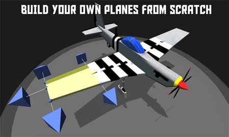 简易飞机免费版游戏下载_简易飞机最新版下载v1.10.106 安卓版 运行截图3