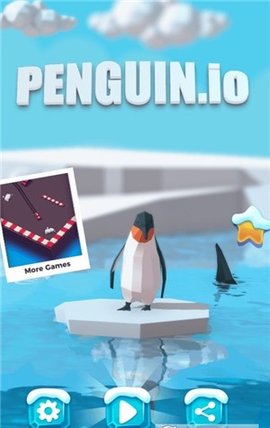 企鹅滑行大作战最新版下载_企鹅滑行大作战游戏下载v1.0 安卓版 运行截图2