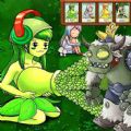 萌娘植物反击战单机版免费下载_萌娘植物反击战游戏手机版V1.0