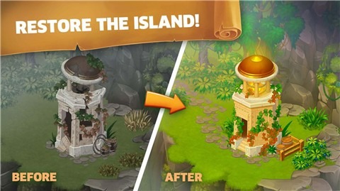 农场岛屿生存记游戏中文版下载
