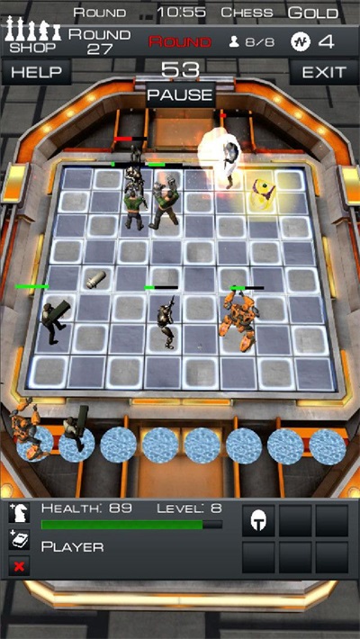 汽车机器人象棋战争游戏下载_汽车机器人象棋战争手机版下载v1.0 安卓版 运行截图2