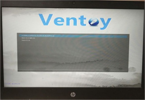 Ventoy1.0.77下载_Ventoy1.0.77最新绿色最新版v1.0.77 运行截图1