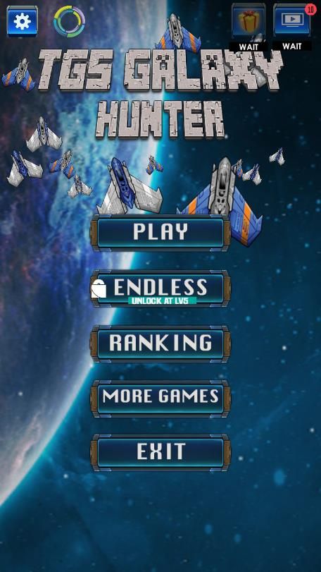TGS银河猎人游戏最新版下载_TGS银河猎人手机版下载v1.2.2 安卓版 运行截图3