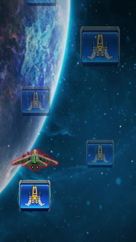 TGS银河猎人游戏最新版下载_TGS银河猎人手机版下载v1.2.2 安卓版 运行截图1