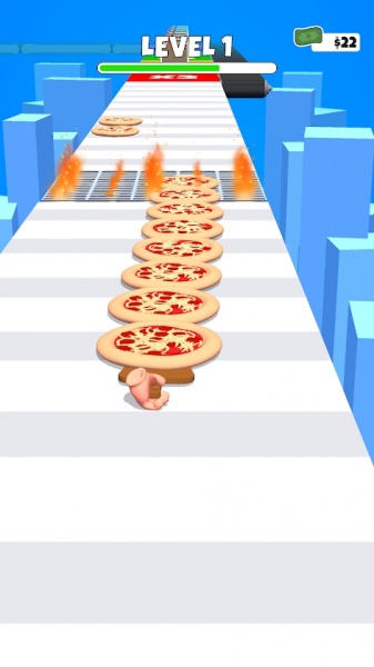 比萨饼堆3D最新版游戏下载_比萨饼堆3D免费版下载v1.0.0 安卓版 运行截图1