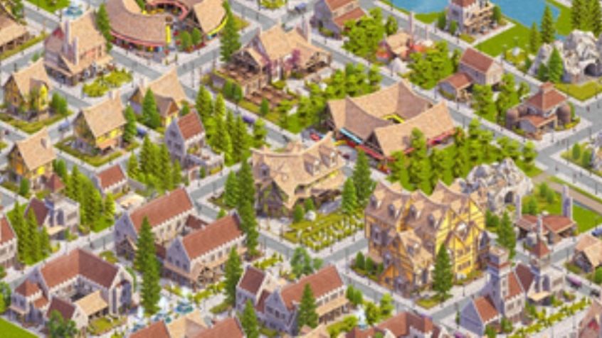 设计师城市幻想帝国游戏下载_设计师城市幻想帝国手机版下载v1.01 安卓版 运行截图3