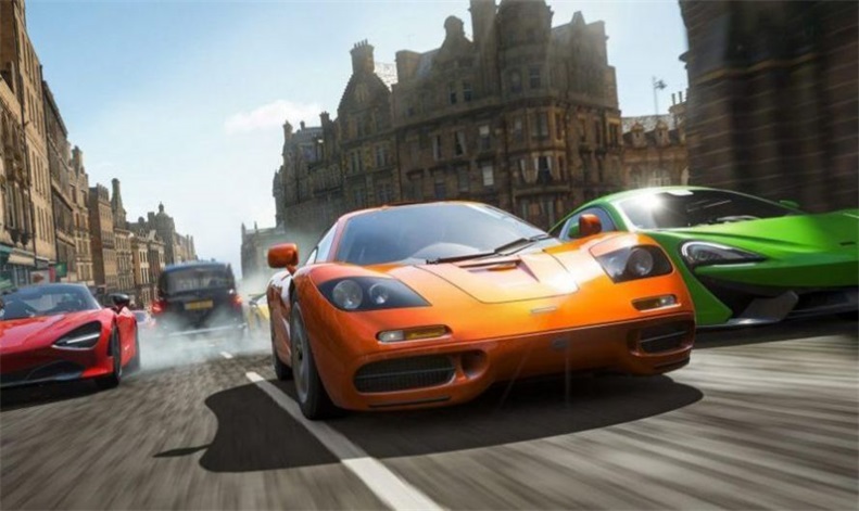 超级3D职业赛车比赛游戏手机版下载_超级3D职业赛车比赛最新版下载v1.0 安卓版 运行截图1