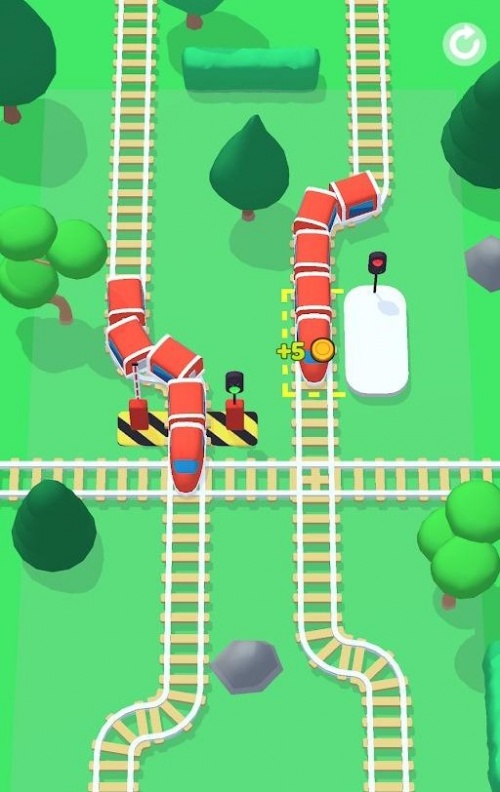 铁路规划师免费版游戏下载_铁路规划师最新版手机下载v1.1 安卓版 运行截图1