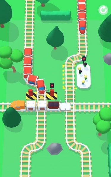 铁路规划师免费版游戏下载_铁路规划师最新版手机下载v1.1 安卓版 运行截图2