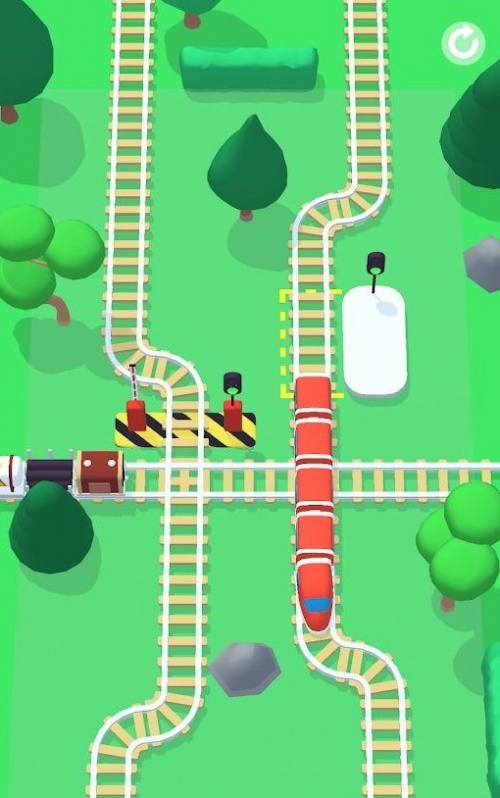 铁路规划师免费版游戏下载_铁路规划师最新版手机下载v1.1 安卓版 运行截图3