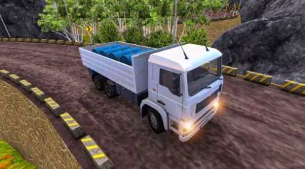 自卸车货运卡车安卓版下载_自卸车货运卡车游戏下载v0.3 安卓版 运行截图3