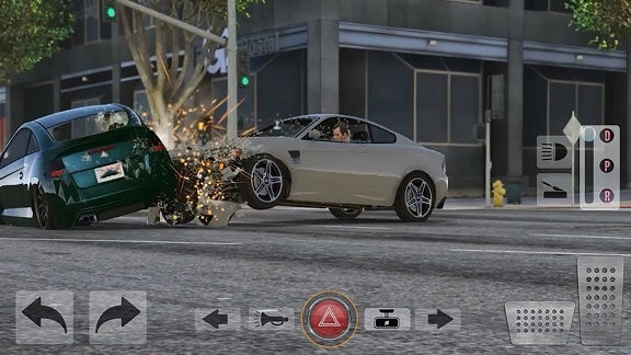 赛车车祸模拟器手机版下载_赛车车祸模拟器最新单机版下载v1.1 安卓版 运行截图2