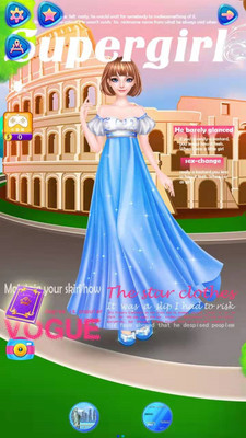 芭比公主美容换装最新版游戏下载_芭比公主美容换装免费版安卓下载v1.1 安卓版 运行截图3