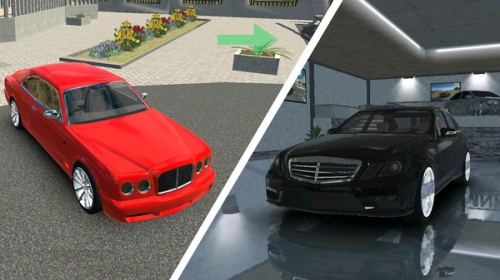 老司机模拟器游戏下载_老司机模拟器2022安卓版下载v1.1.0 安卓版 运行截图2