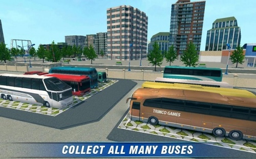 城市巴士公交车驾驶模拟器2022免费版下载_城市巴士公交车驾驶模拟器游戏下载v2.2 安卓版 运行截图3