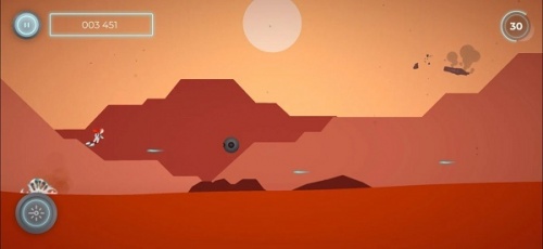 无尽的火星奔跑者下载最新版_无尽的火星奔跑者游戏2022下载v1.0.2 安卓版 运行截图3
