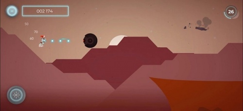 无尽的火星奔跑者下载最新版_无尽的火星奔跑者游戏2022下载v1.0.2 安卓版 运行截图2