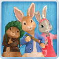 比得兔出发游戏免费版下载_比得兔出发安卓版下载v1.1 安卓版