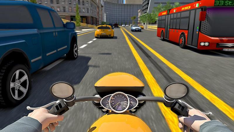 摩托车驾驶学校游戏下载_摩托车驾驶学校手机版下载v2.4 安卓版 运行截图1