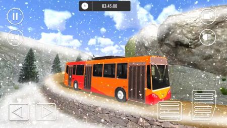 越野山地巴士模拟器游戏下载_越野山地巴士模拟器安卓版下载v1.3 安卓版 运行截图2