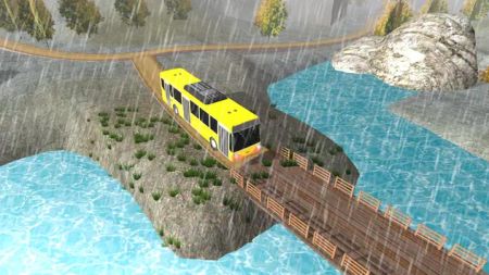 越野山地巴士模拟器游戏下载_越野山地巴士模拟器安卓版下载v1.3 安卓版 运行截图3