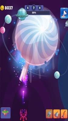 炸弹行星游戏免费版下载_炸弹行星2022下载v1.0 安卓版 运行截图1