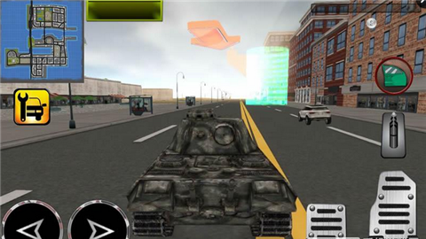 坦克狩手游下载_坦克狩猎安卓版下载v1.0 安卓版 运行截图2