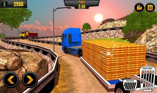 越野黄金卡车游戏安卓版下载_越野黄金卡车最新版下载v1.1.0 安卓版 运行截图2