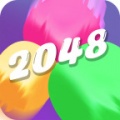 滚动方块2048红包版免费版游戏-滚动方块2048红包版免费版下载v
