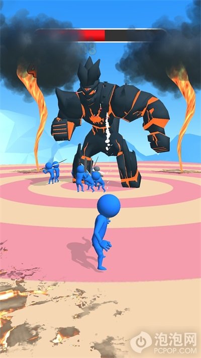怪物袭击者最新版下载_怪物袭击者中文版游戏下载v1.0.0 安卓版 运行截图2