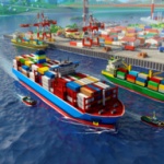 港口城市模拟器游戏下载_港口模拟器游戏下载_港口模拟器SeaPort最新安卓版下载