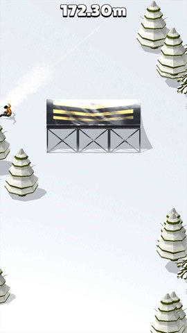 滑雪单板大师游戏下载_滑雪单板大师中文版下载v1.0.4 安卓版 运行截图1
