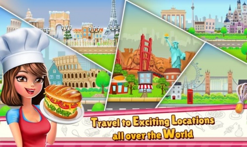星级厨师餐厅模拟游戏安卓版下载_星级厨师餐厅模拟最新版下载v1.32 安卓版 运行截图3