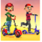 幼儿轮滑游戏下载_幼儿轮滑安卓最新版下载v1.2 安卓版