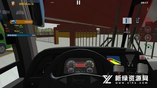 世界巴士驾驶模拟器最新版-世界巴士驾驶模拟器 运行截图2