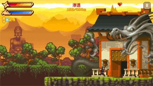 酷炫忍者2022手机版免费下载_酷炫忍者游戏下载中文版V1.0.3 运行截图3
