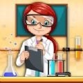 高中实验实验室游戏下载-实验室女孩游戏_实验室女孩下载安卓版