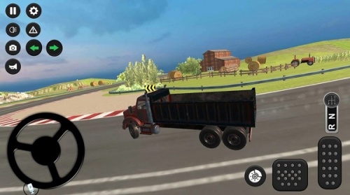 卡车装载机模拟器最新版下载_卡车装载机模拟器游戏下载v1.7 安卓版 运行截图1