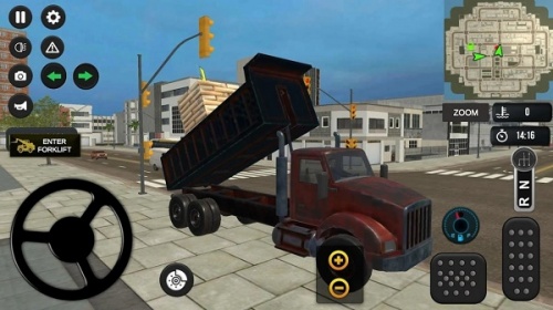 卡车装载机模拟器最新版下载_卡车装载机模拟器游戏下载v1.7 安卓版 运行截图3