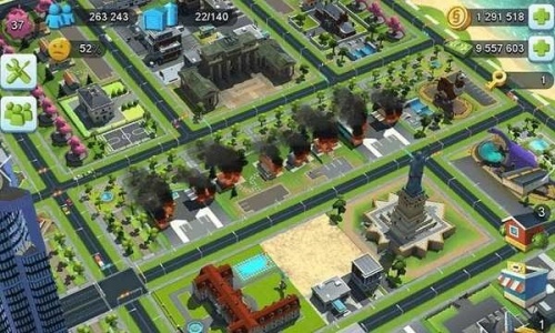 模拟城市我是市长最新版-模拟城市我是市长安卓版 运行截图2